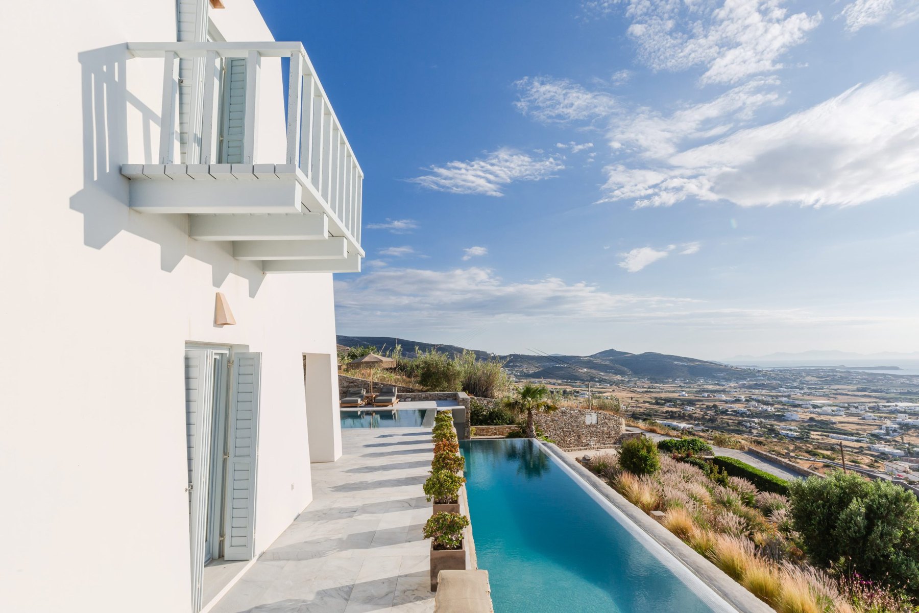 6-Bedroom Sea View Villa in Parikia — photograph 5