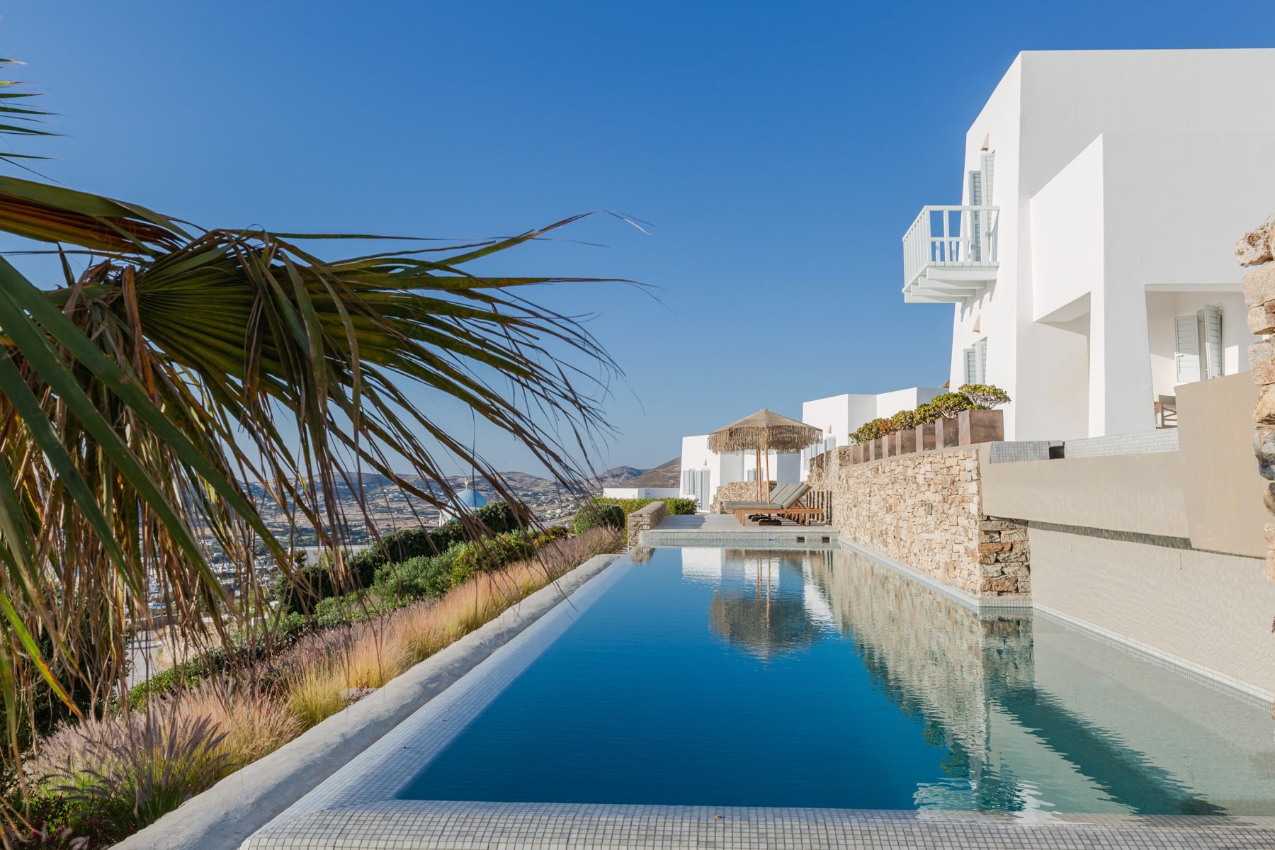6-Bedroom Sea View Villa in Parikia — photograph 6