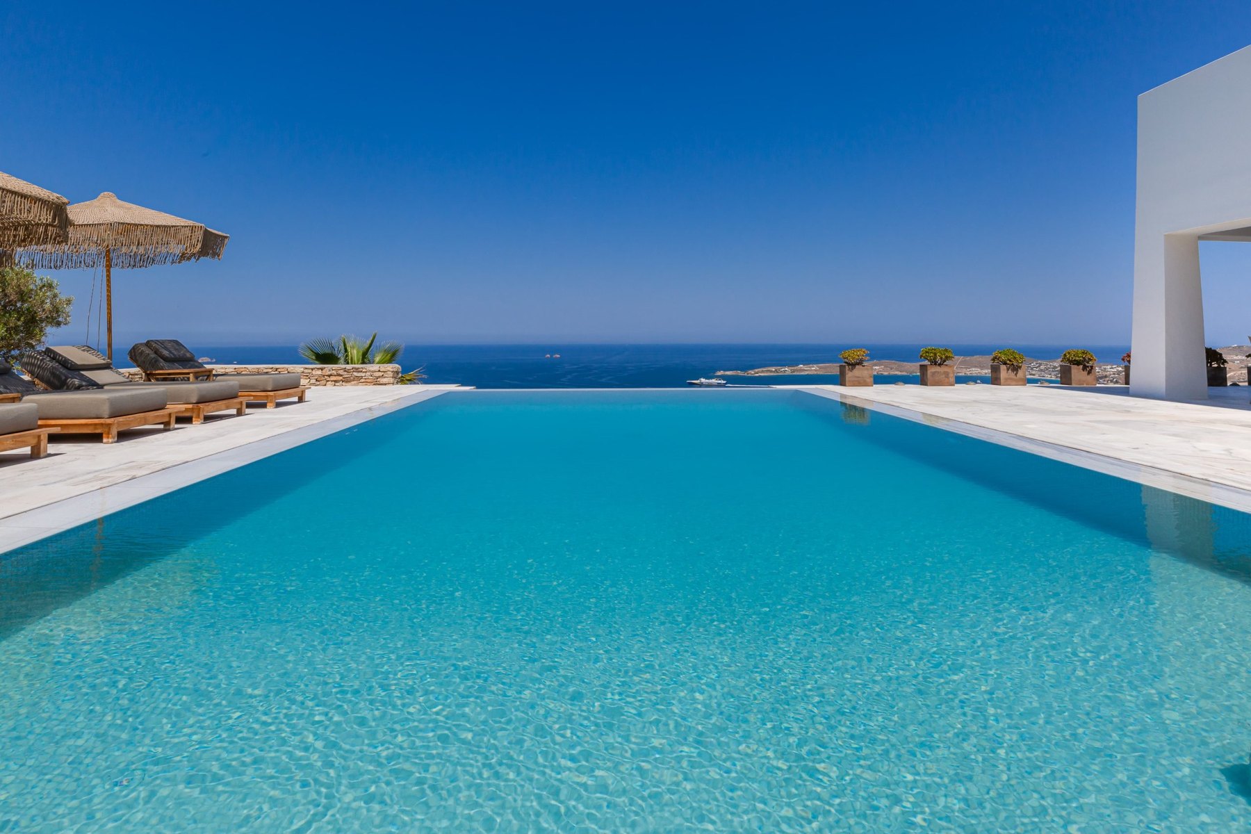 6-Bedroom Sea View Villa in Parikia — photograph 7