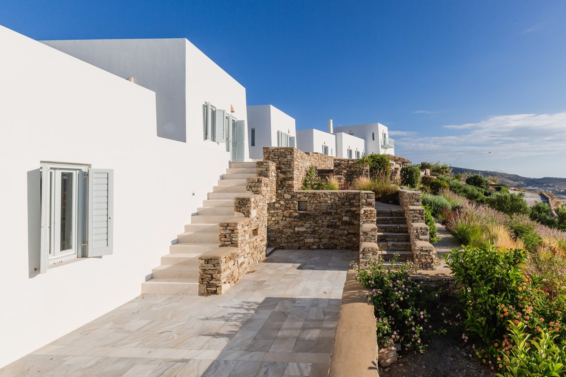 6-Bedroom Sea View Villa in Parikia — photograph 8
