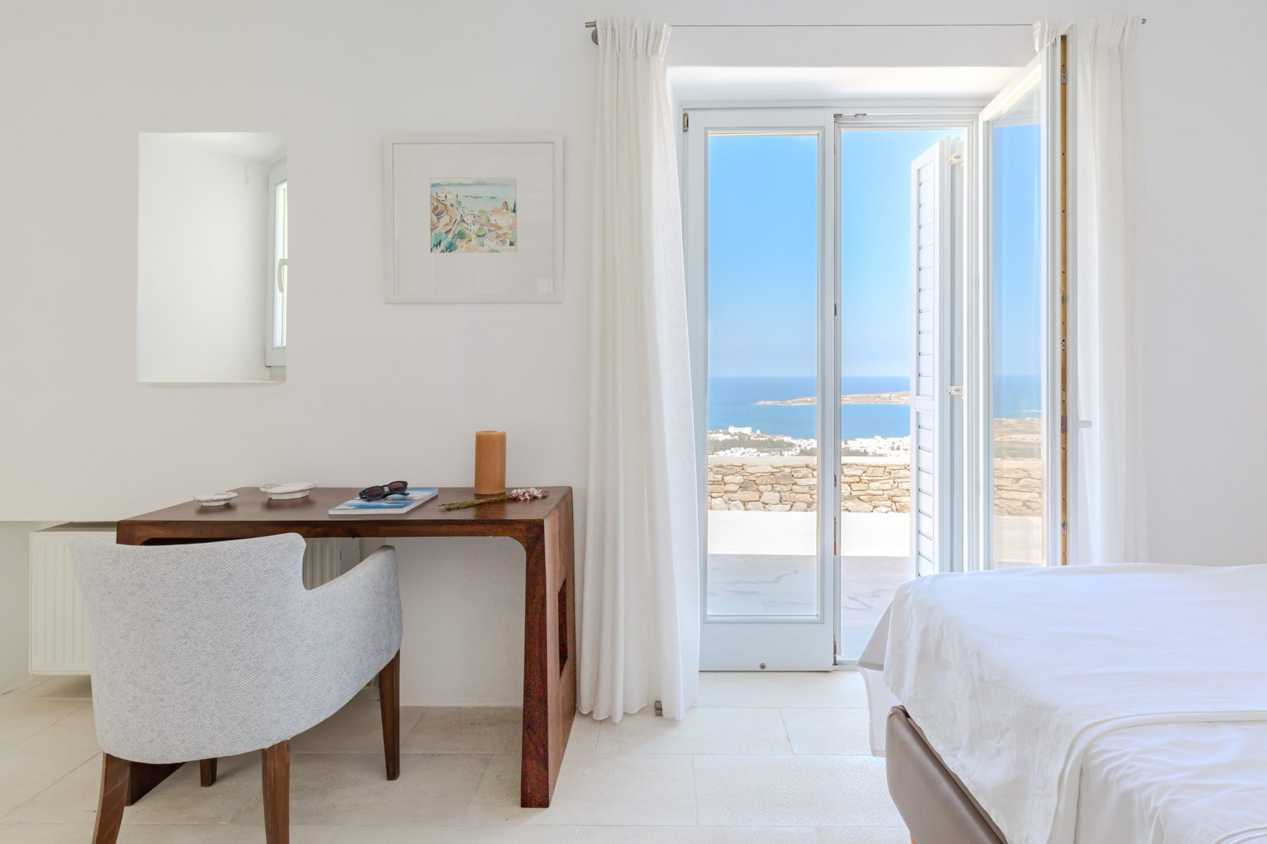 6-Bedroom Sea View Villa in Parikia — photograph 16