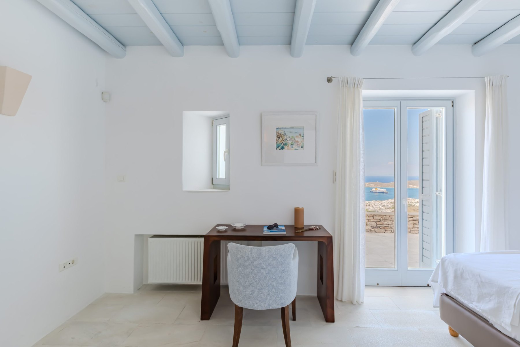 6-Bedroom Sea View Villa in Parikia — photograph 20