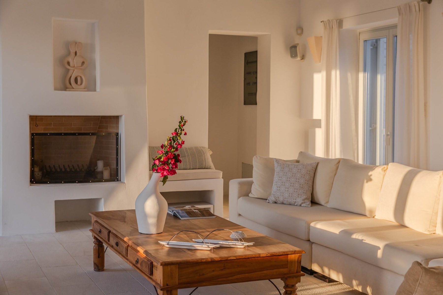 6-Bedroom Sea View Villa in Parikia — photograph 35