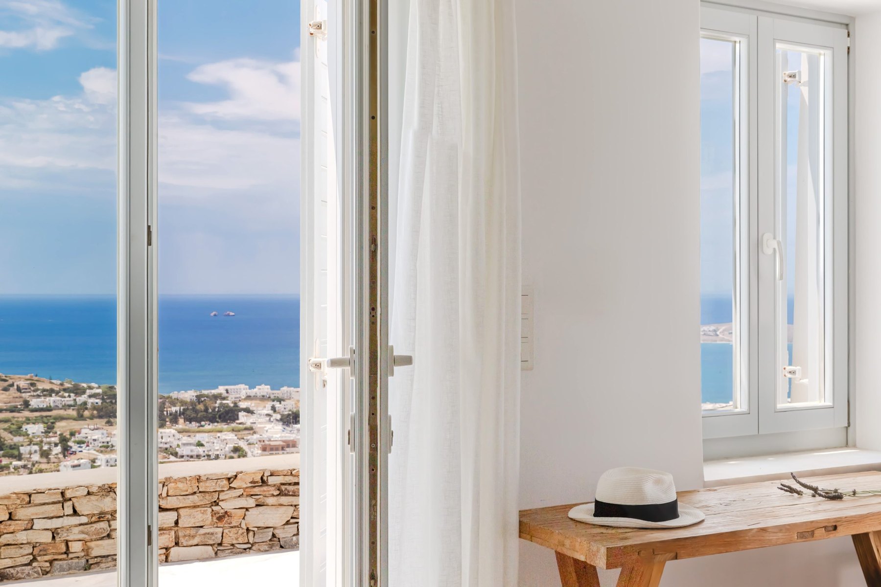 6-Bedroom Sea View Villa in Parikia — photograph 42