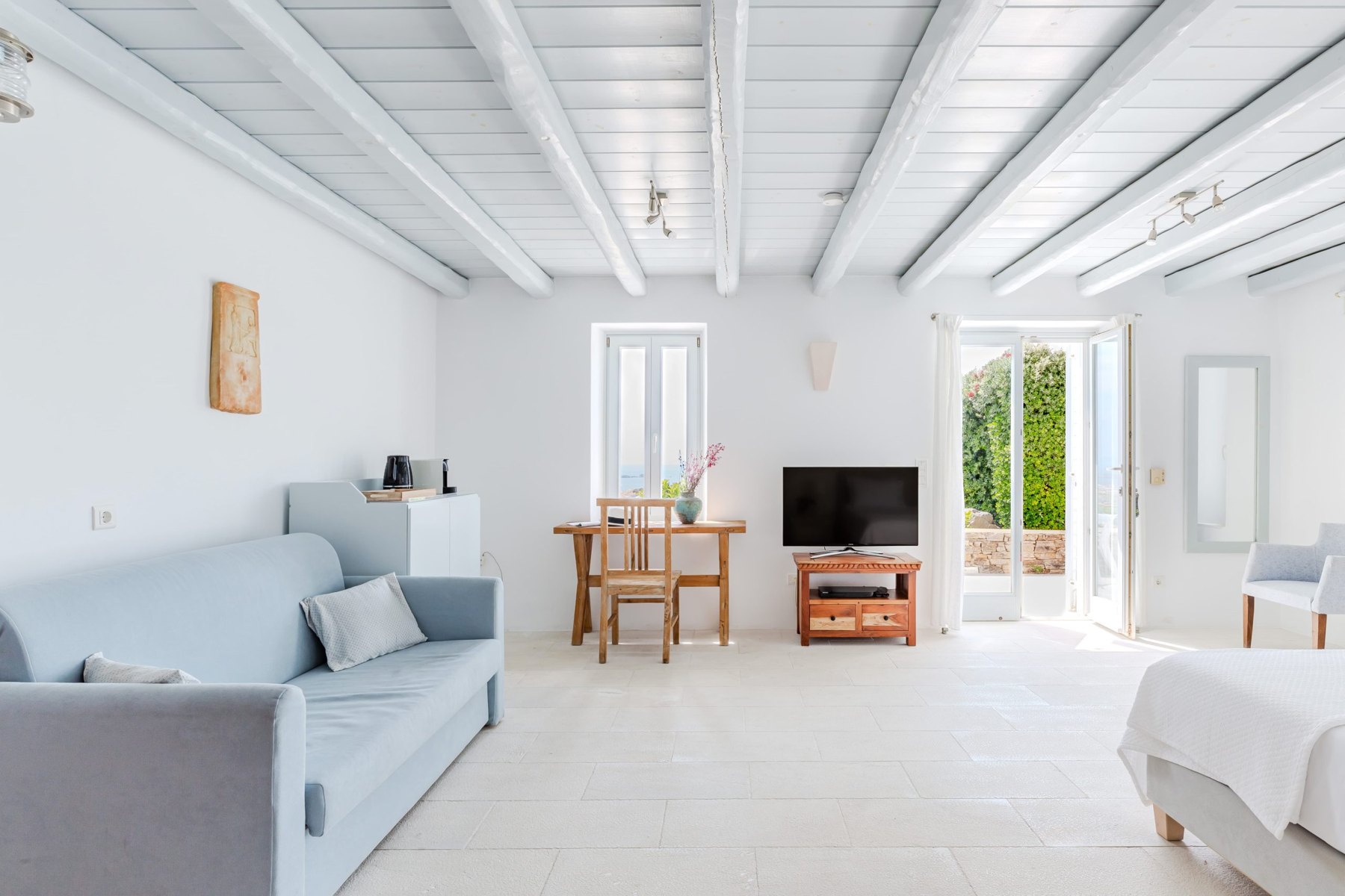 6-Bedroom Sea View Villa in Parikia — photograph 43