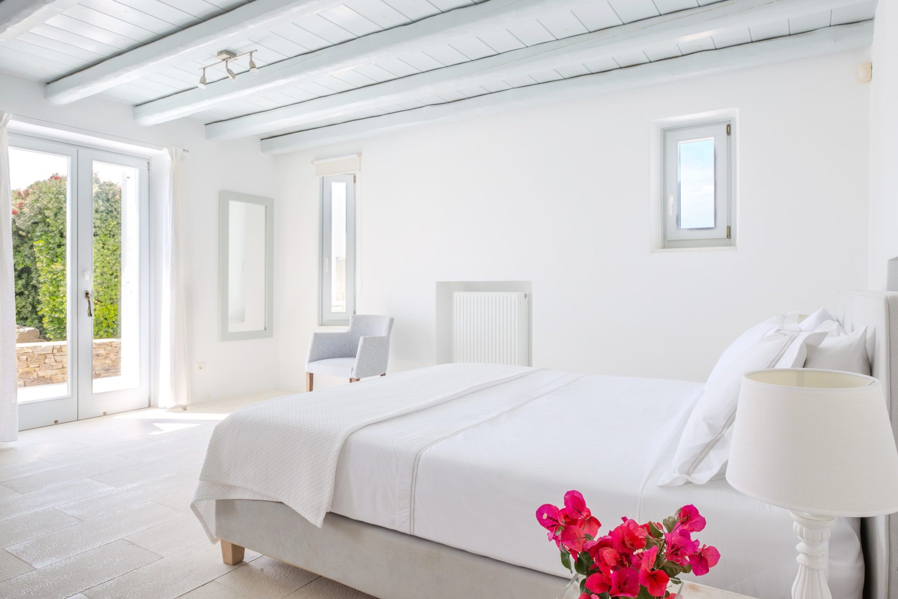 6-Bedroom Sea View Villa in Parikia — photograph 44