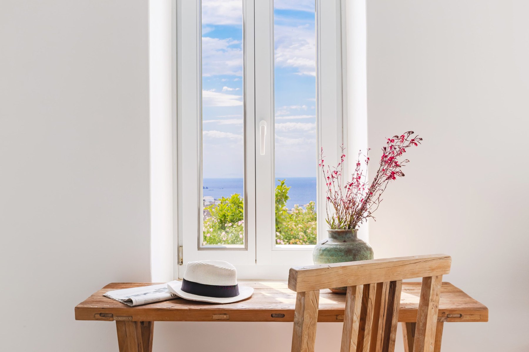 6-Bedroom Sea View Villa in Parikia — photograph 46