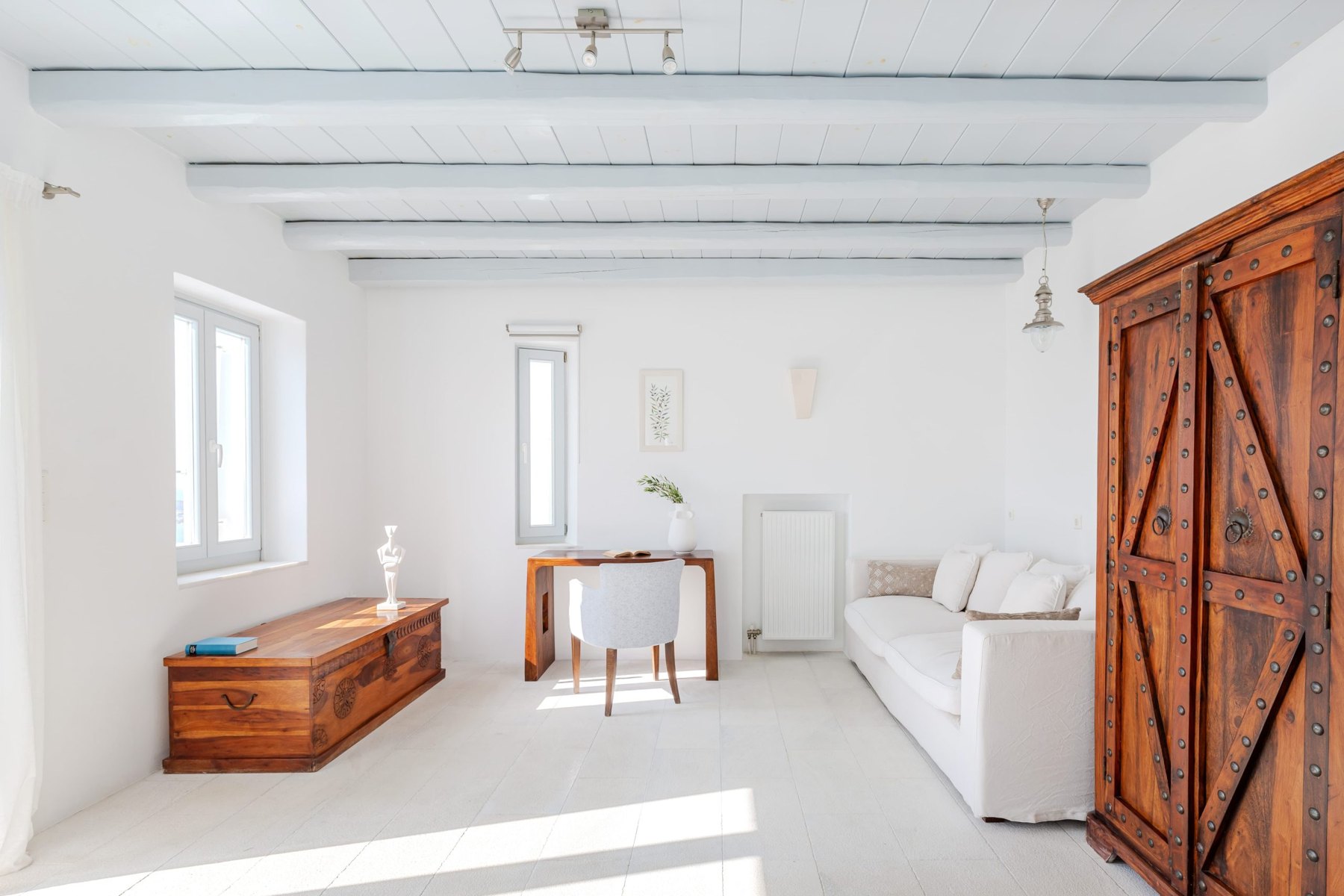 6-Bedroom Sea View Villa in Parikia — photograph 48