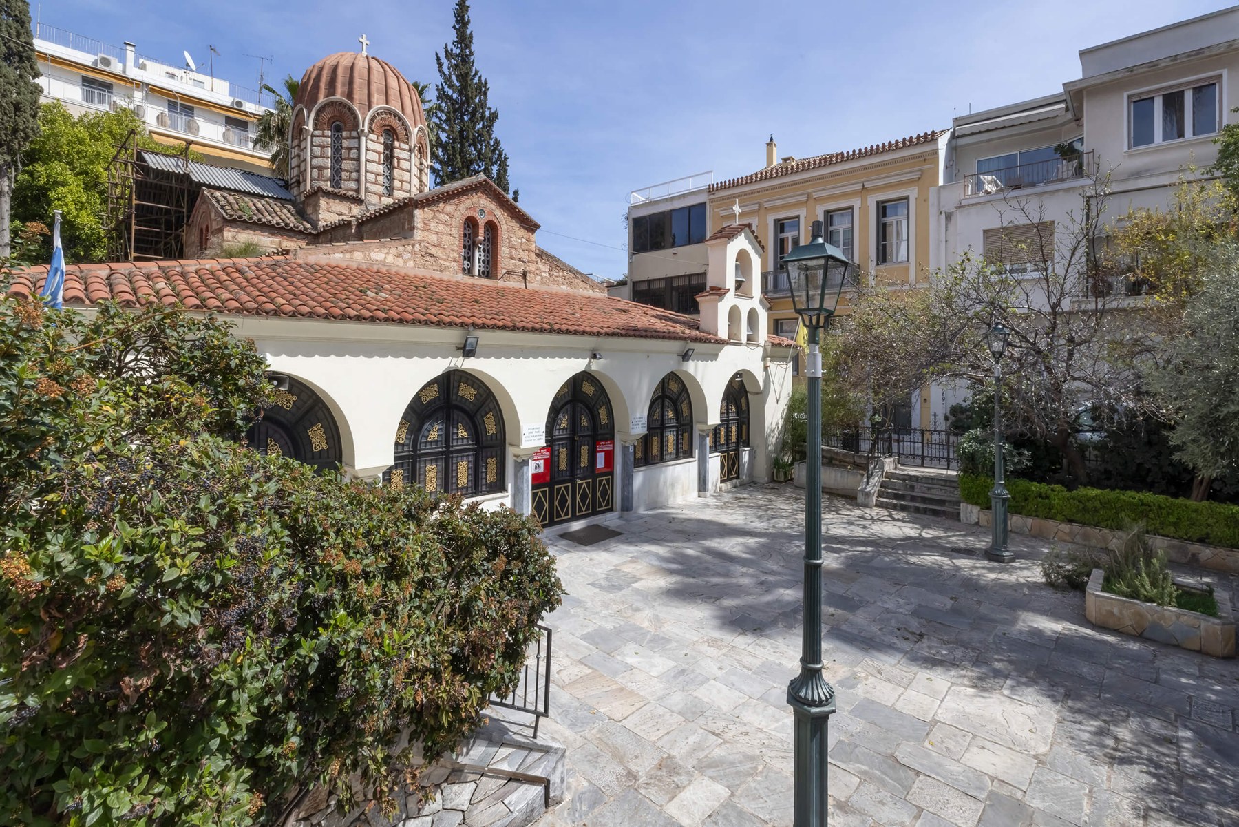 Athens Villa 1 - photograph 21