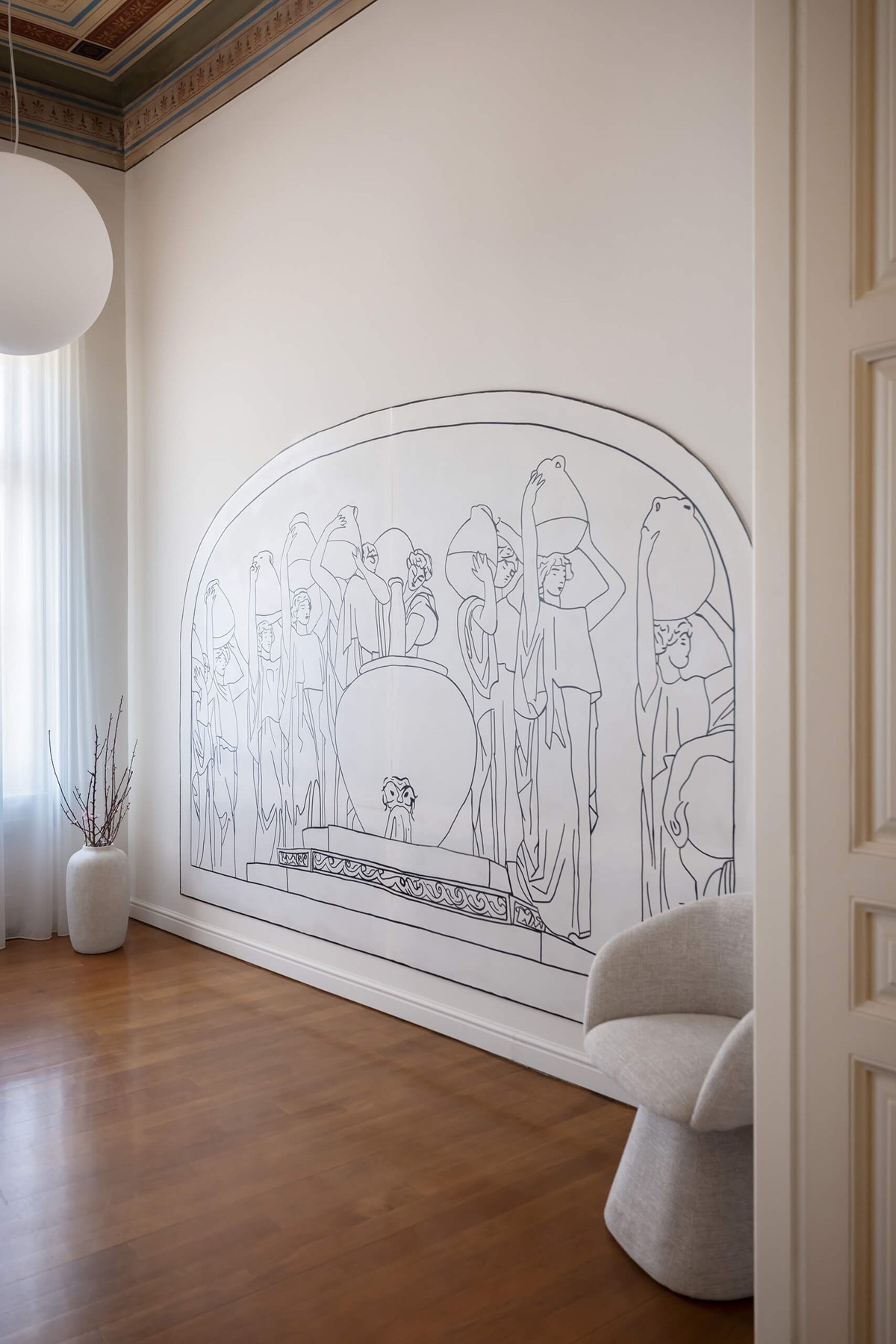 Athens Villa 1 - photograph 43