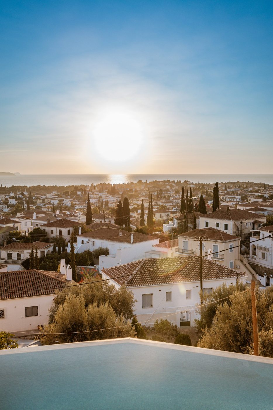 Spetses Villa 1 - photograph 1