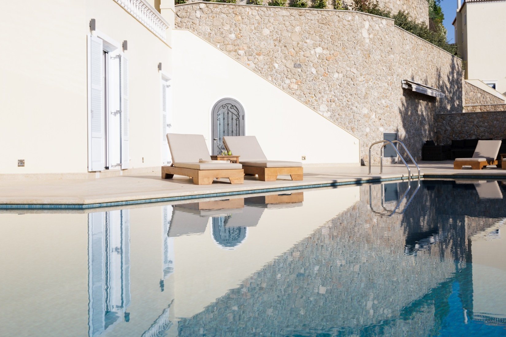 Spetses Villa 1 - photograph 3