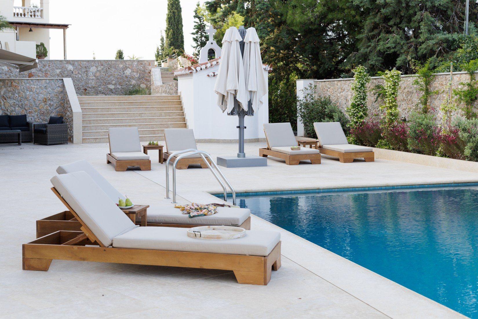 Spetses Villa 1 - photograph 5