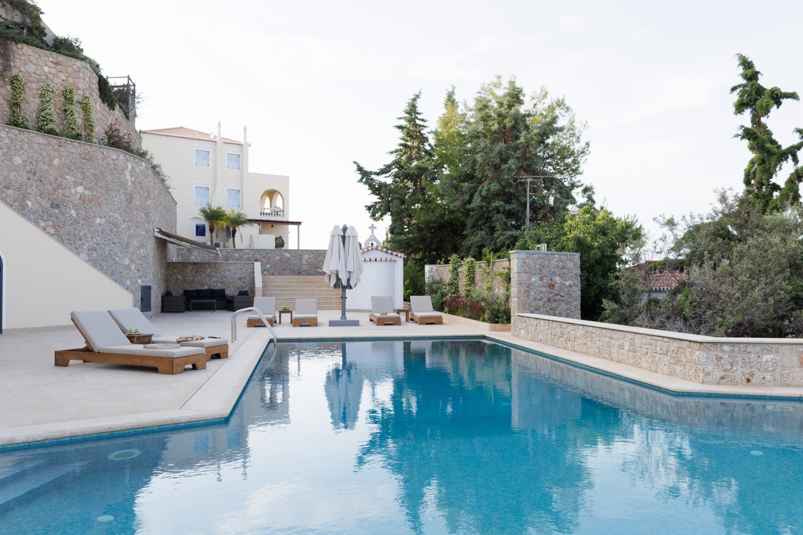 Spetses Villa 1 - photograph 6