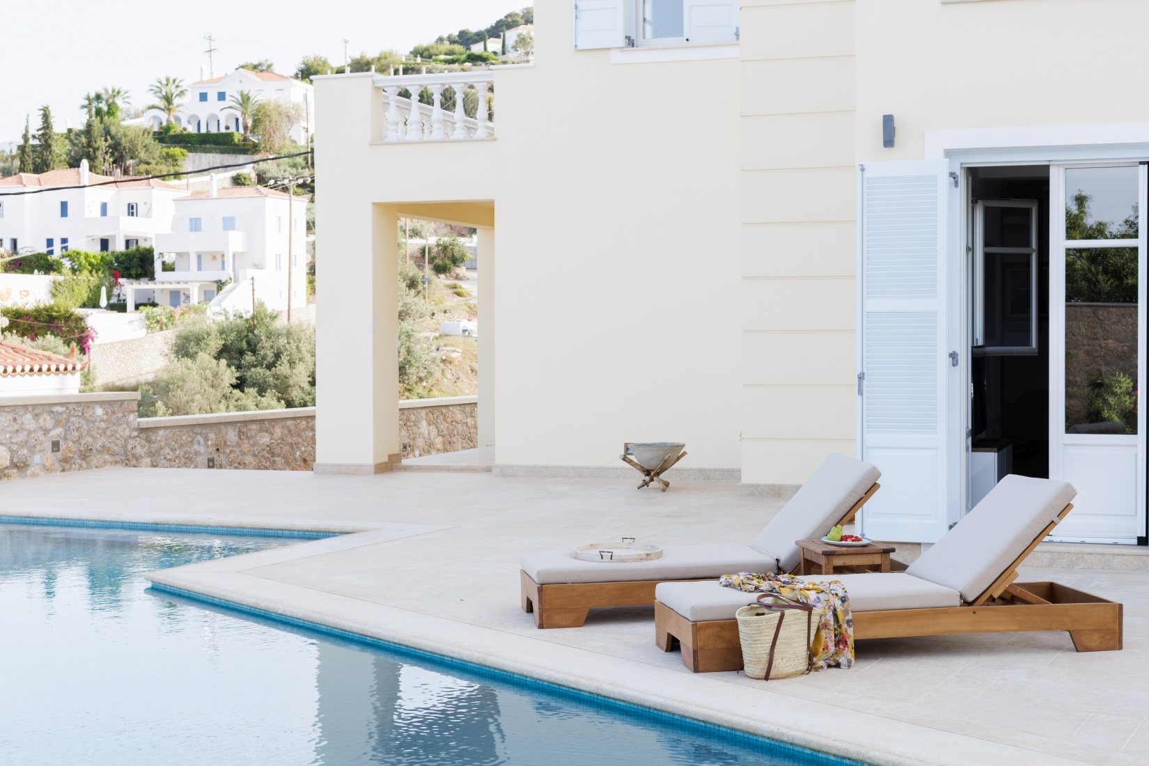 Spetses Villa 1 - photograph 7