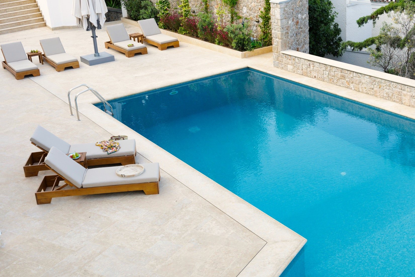 Spetses Villa 1 - photograph 9