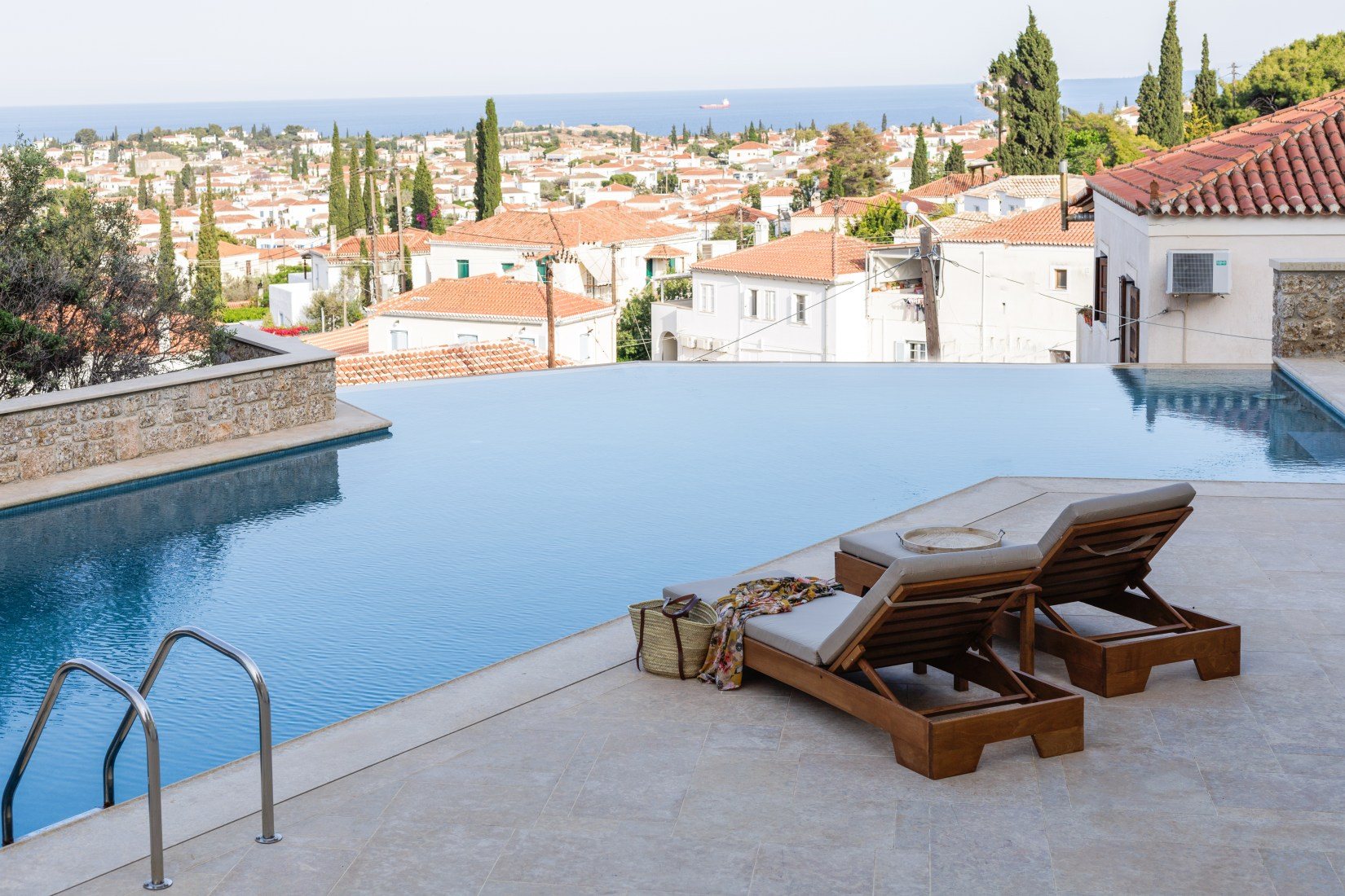 Spetses Villa 1 - photograph 10