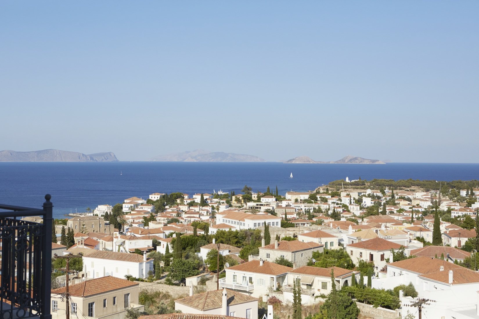 Spetses Villa 1 - photograph 13