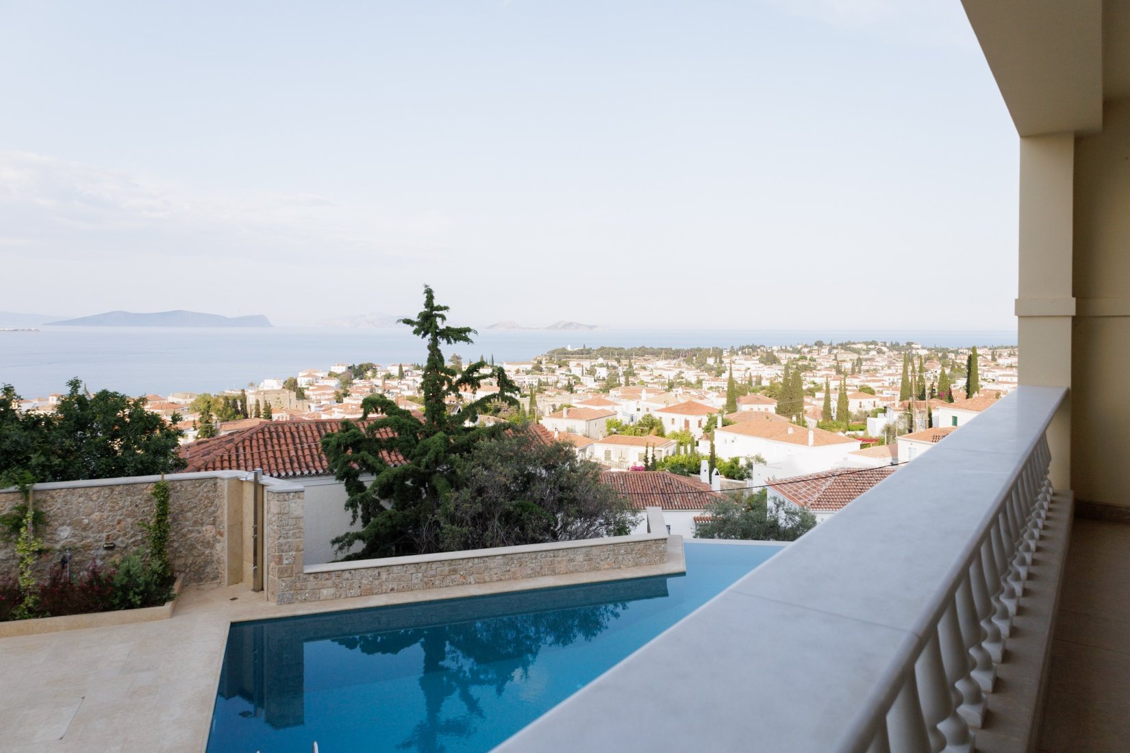 Spetses Villa 1 - photograph 14