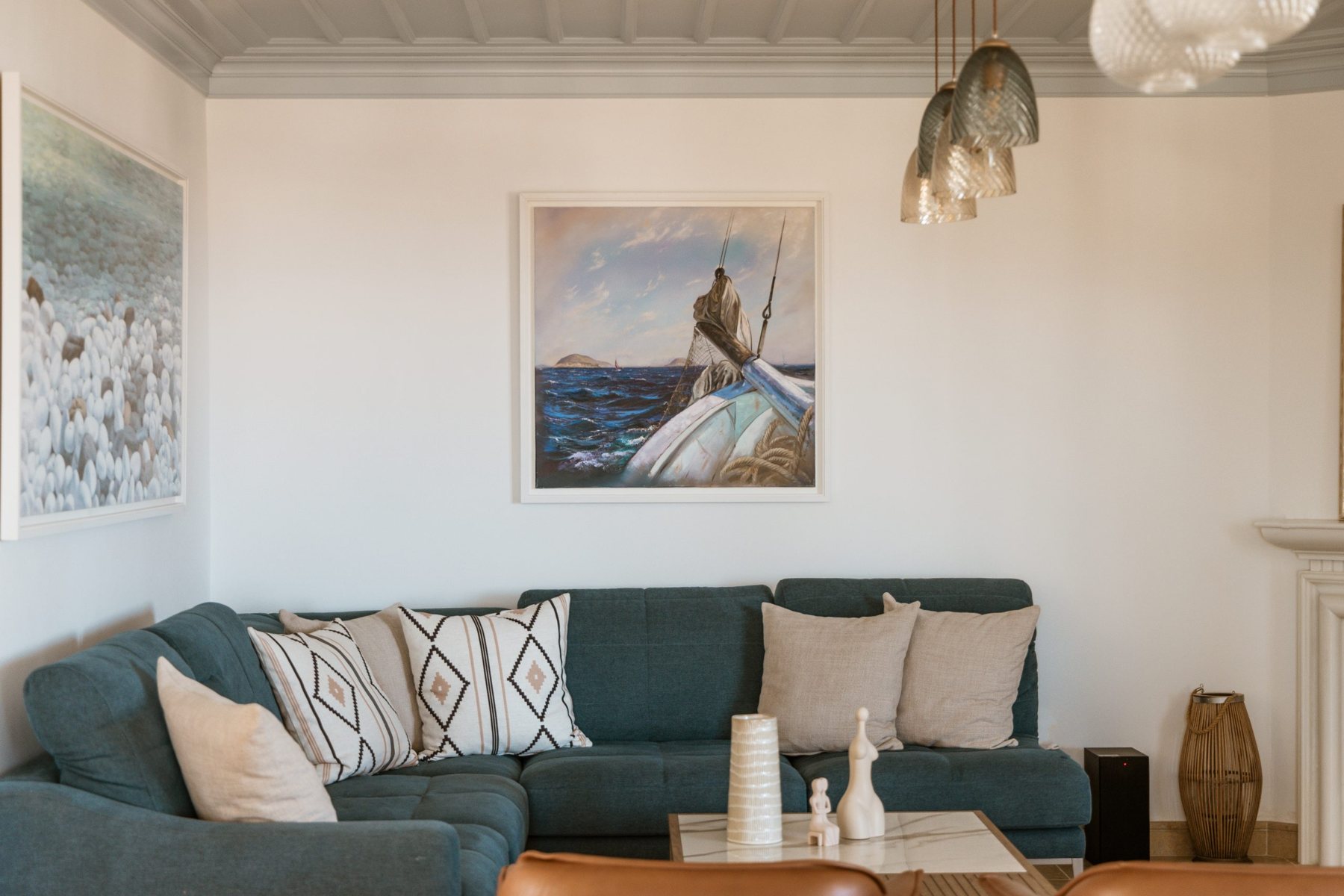 Spetses Villa 1 - photograph 15