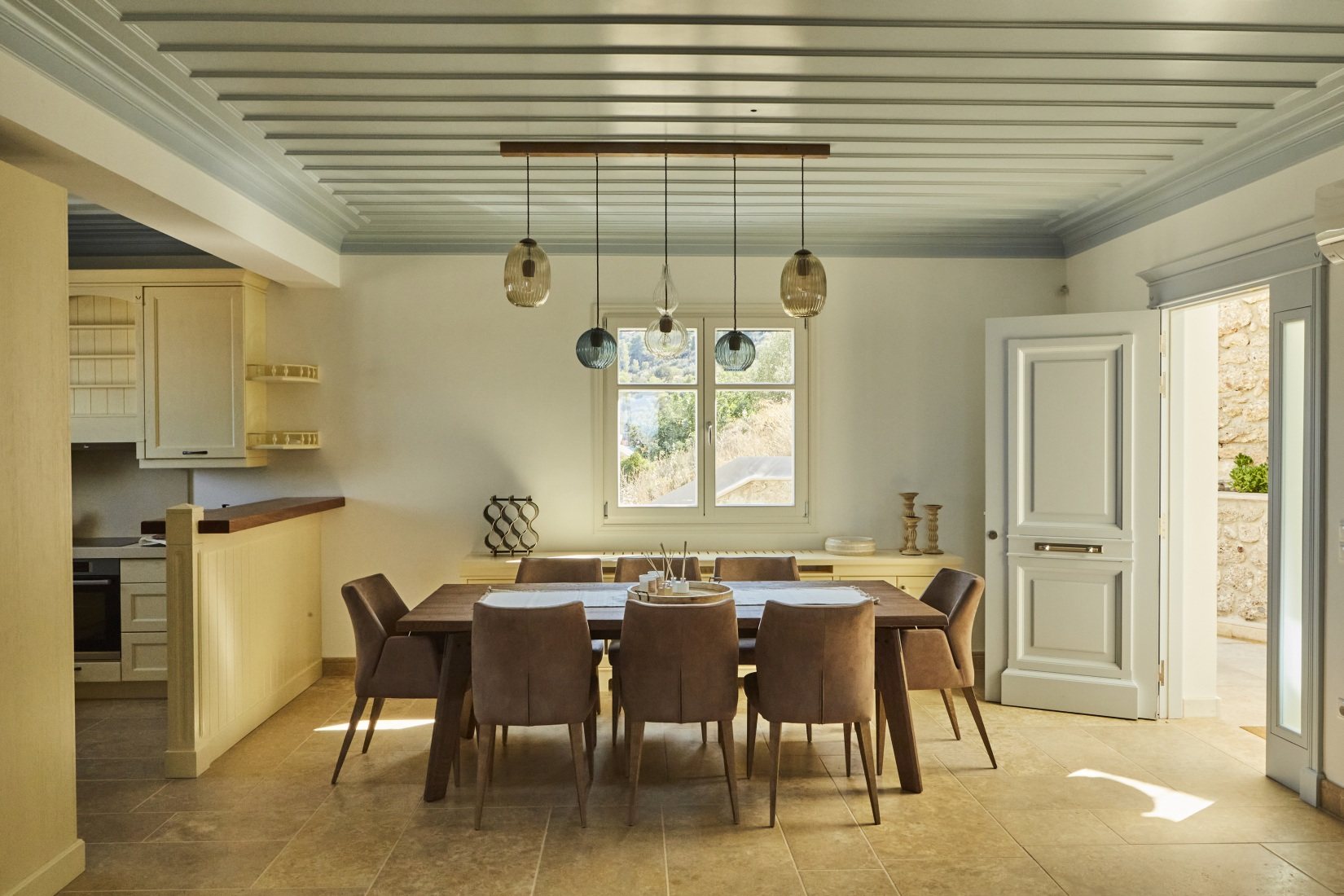 Spetses Villa 1 - photograph 19