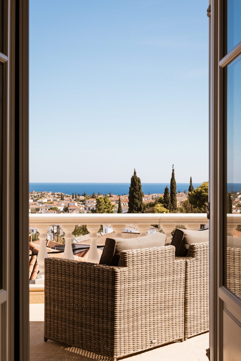 Spetses Villa 1 - photograph 25