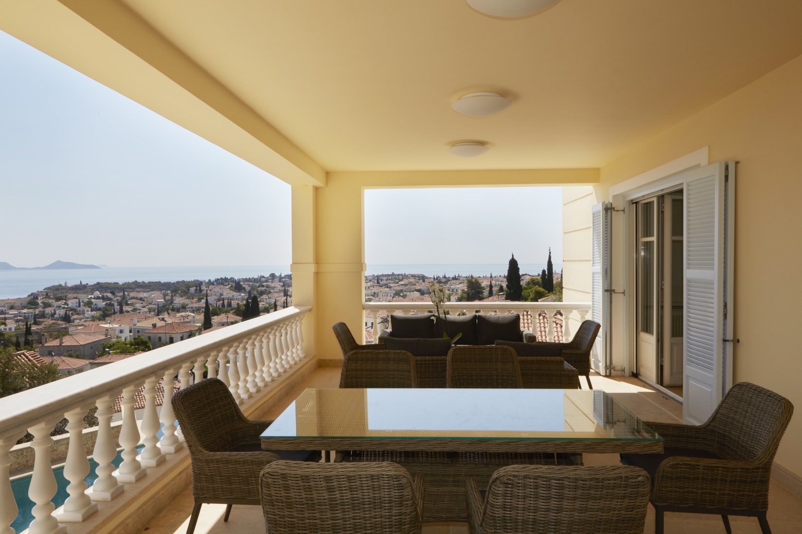 Spetses Villa 1 - photograph 27