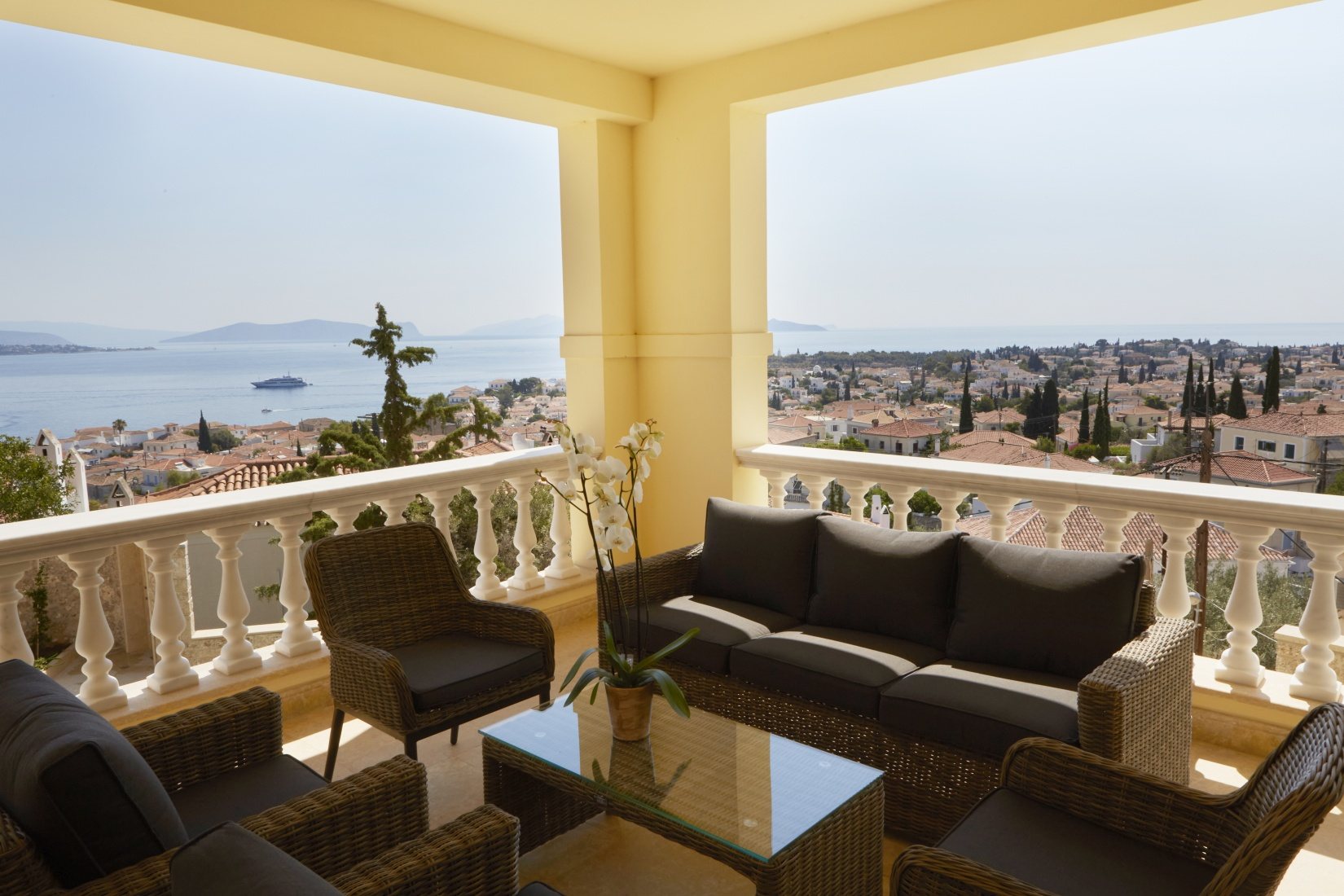 Spetses Villa 1 - photograph 28