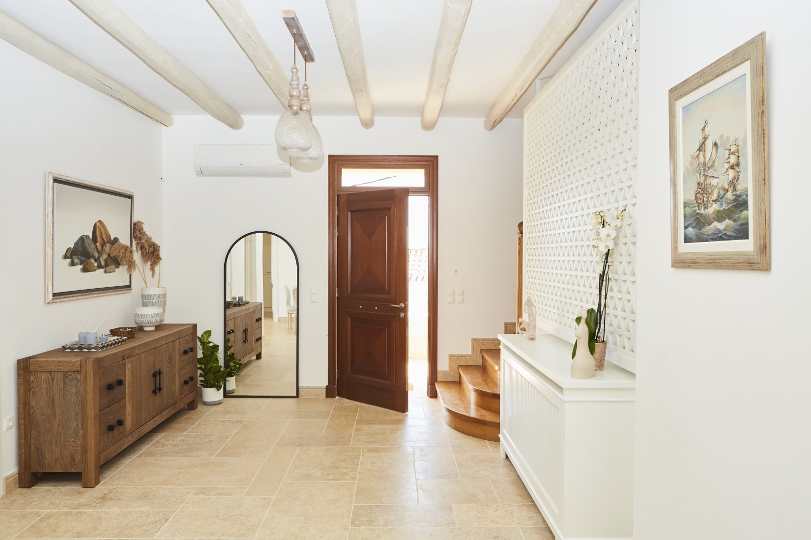 Spetses Villa 1 - photograph 33