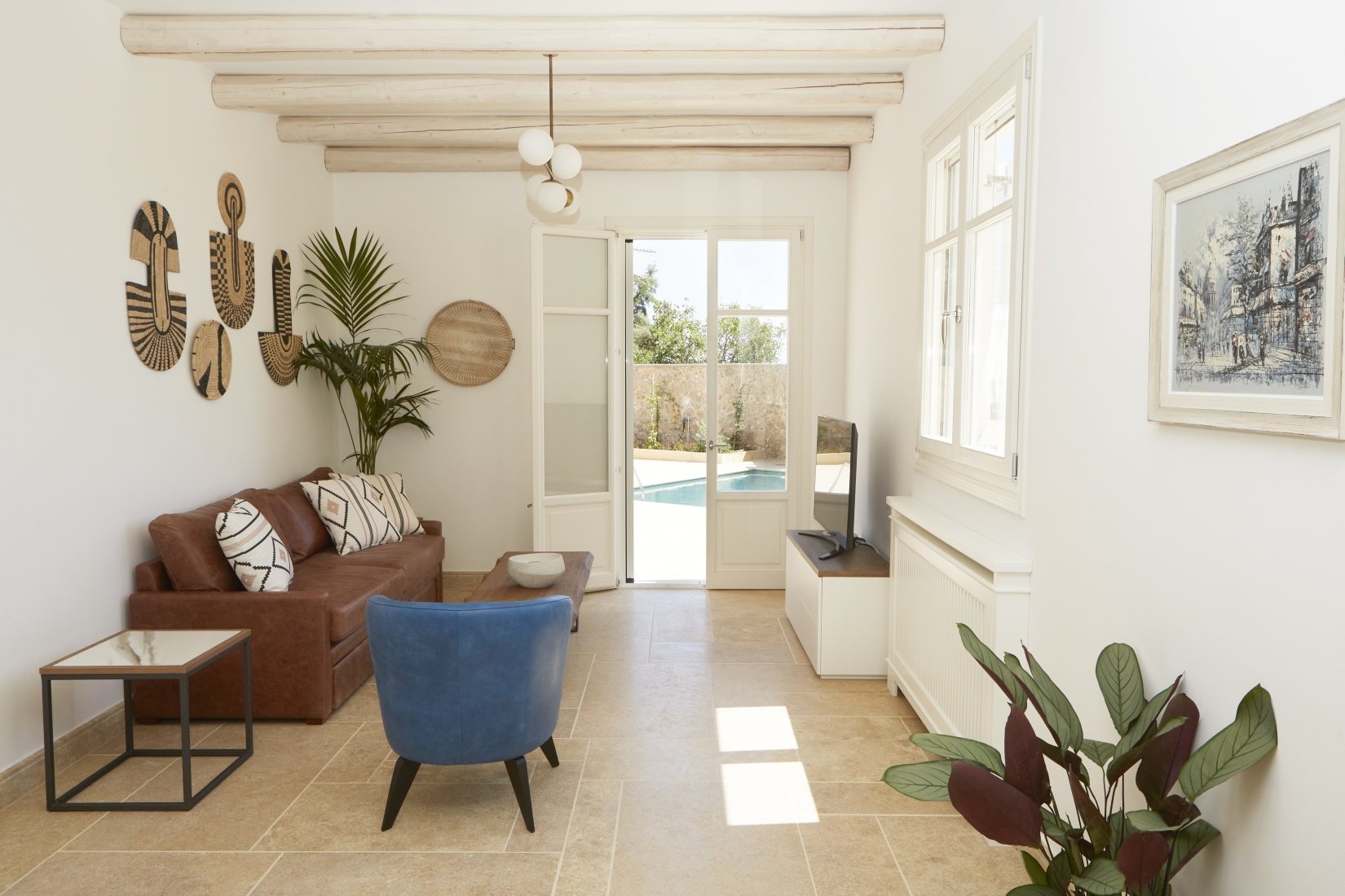 Spetses Villa 1 - photograph 34