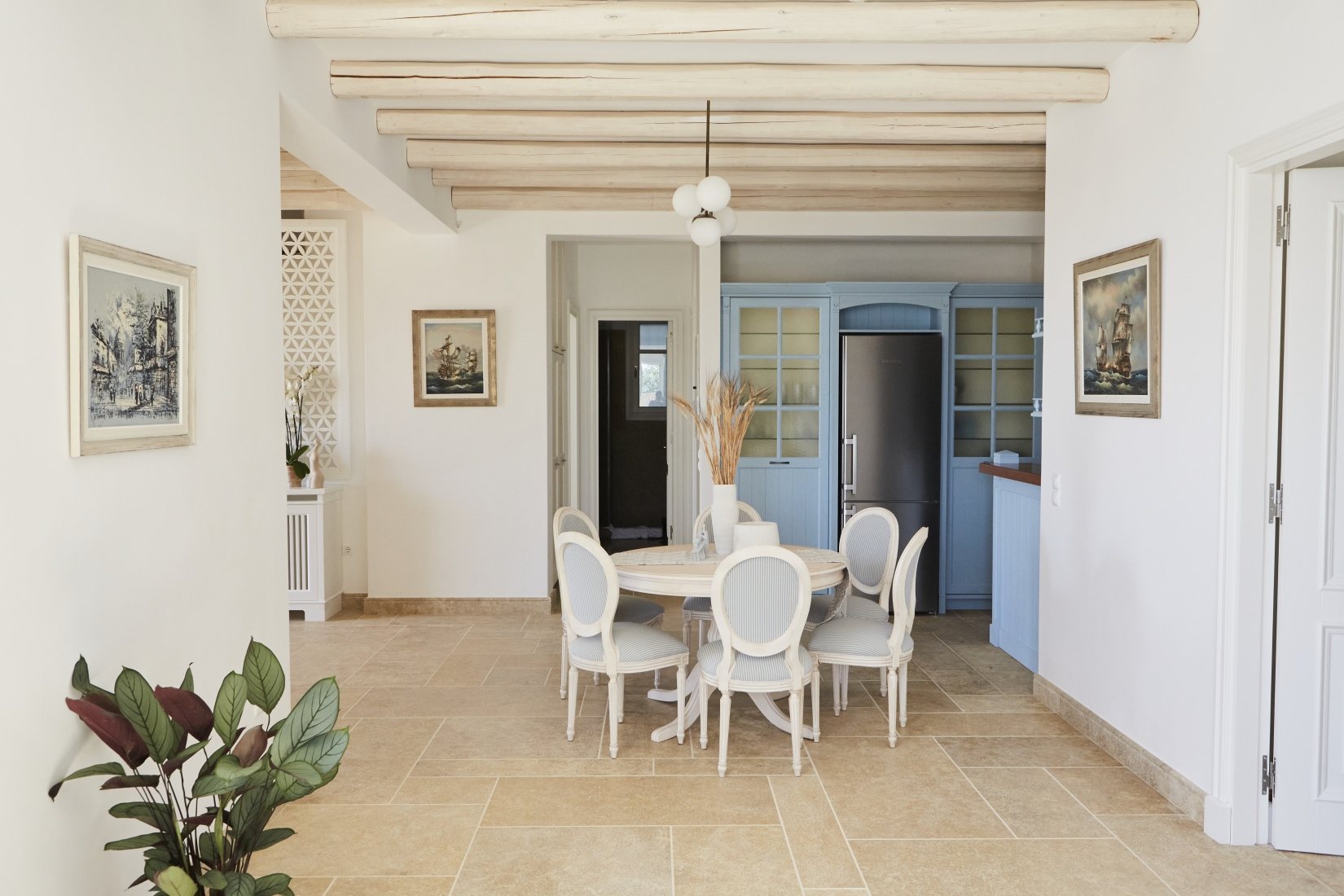 Spetses Villa 1 - photograph 37